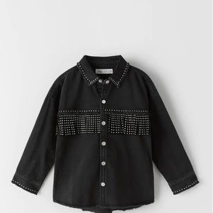 Zara button-up